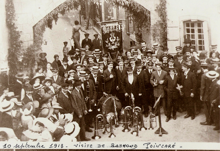L'Union Musicale en 1913