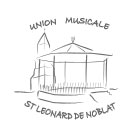 Logo Union Musicale de Saint Léonard de Noblat