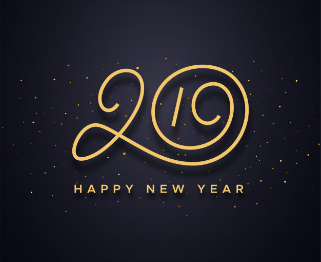 L’Union Musicale vous souhaite une excellente année 2019 !